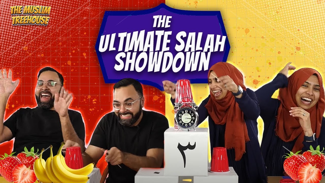 Why Muslims pray five times a day? Islamic Kids GaMe ShOw