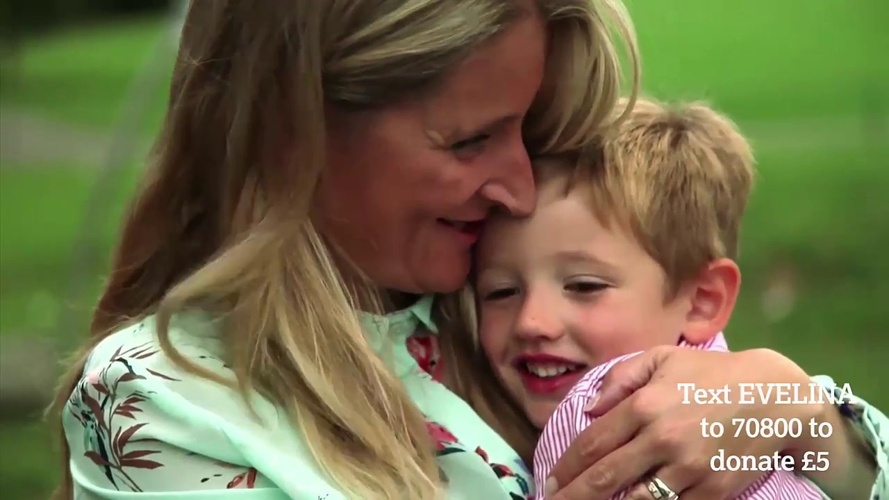 Theo's Story - Evelina London Children's Hospital
