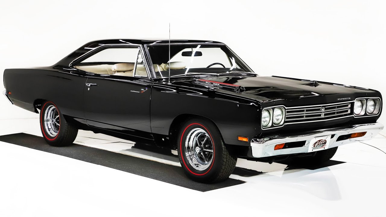 1969 Plymouth Road Runner for sale at Volo Auto Museum (V21606)