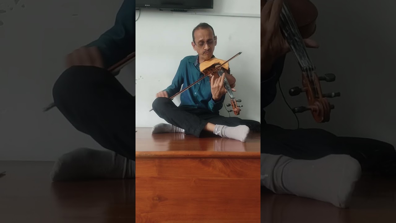 Raag Rageshwari - Jhod Jhaala
