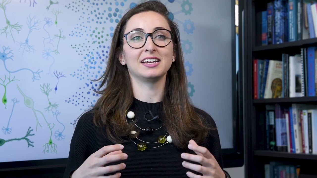 Giorgia Dellaferrera: Biologically plausible alternatives to backpropagation