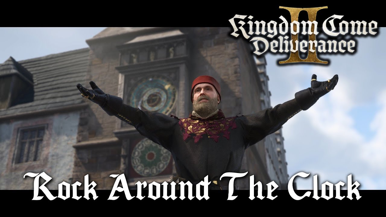Kingdom Come Deliverance 2 - Rock Around The Clock