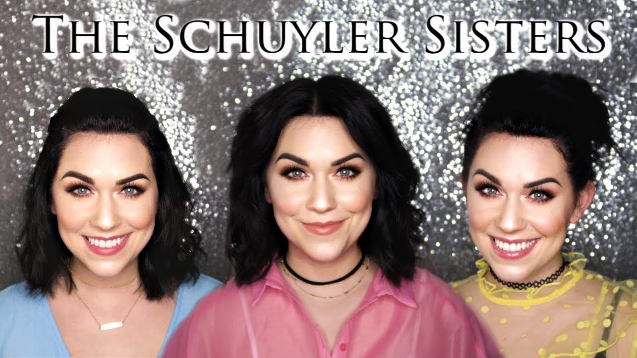 The Schuyler Sisters - Hamilton (Cover by Brittany J Smith)