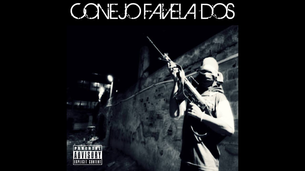 CONEJO ~ THINGS I'VE DONE ~ FAVELA DOS ~ DROPS JUNE 12th!