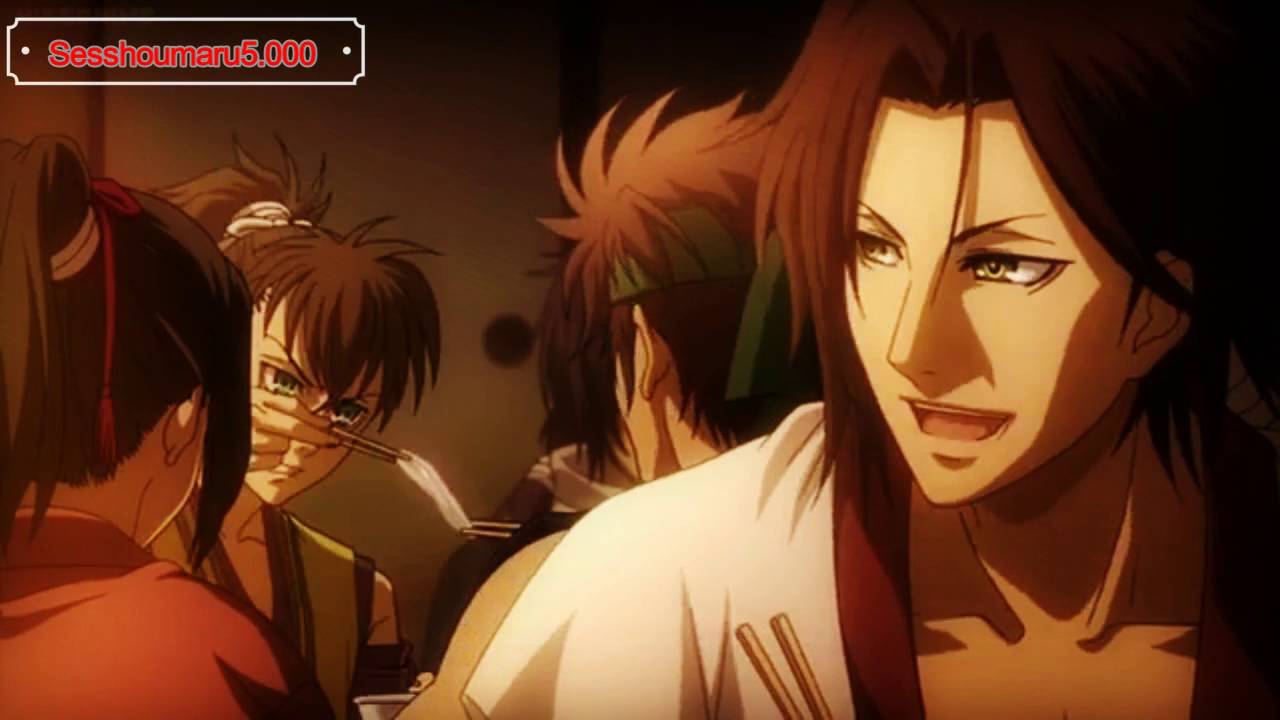 {S5}Hakuouki AMV-Ghost