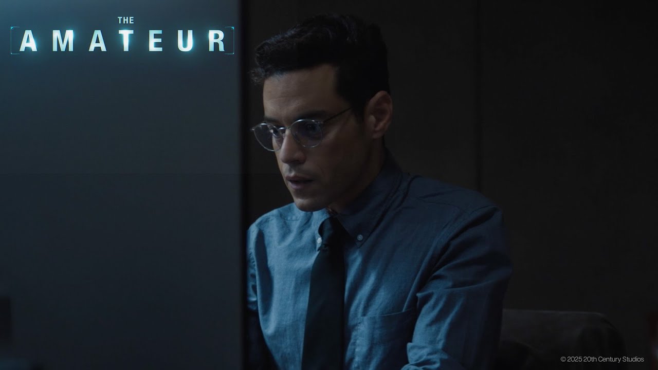 The Amateur | Only In Theaters April 11