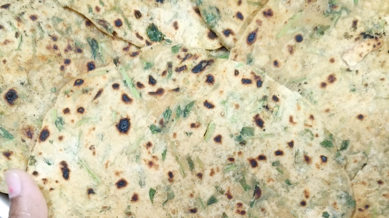Meethi Paratha kie khaiba asa