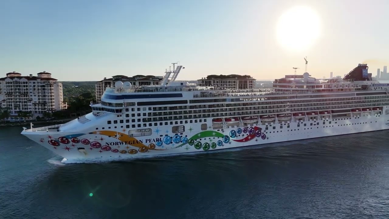 South Pointe Park 4k