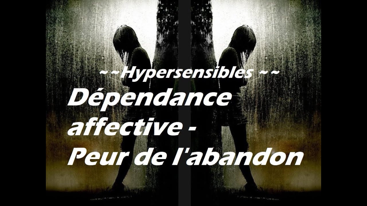 Hypersensibles/dépendance affective-peur de l'abandon/séance d'hypnose#4