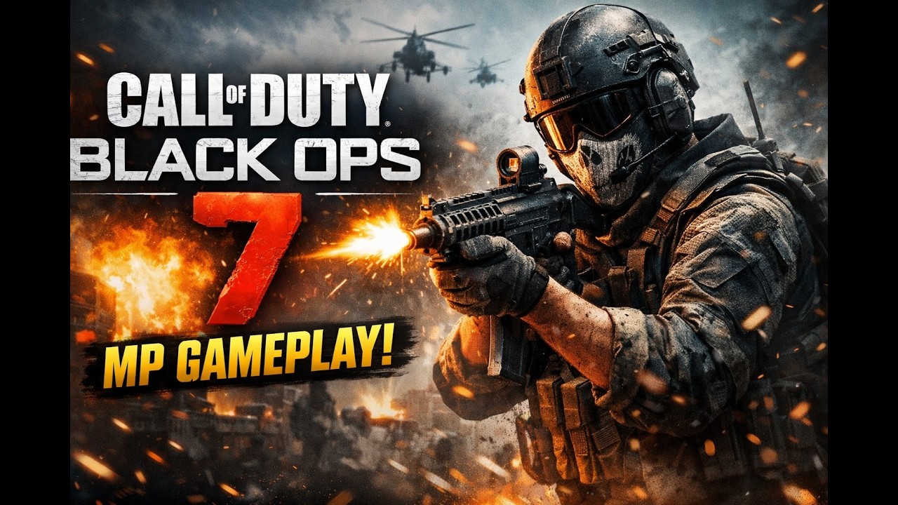 black ops 7 domination gameplay