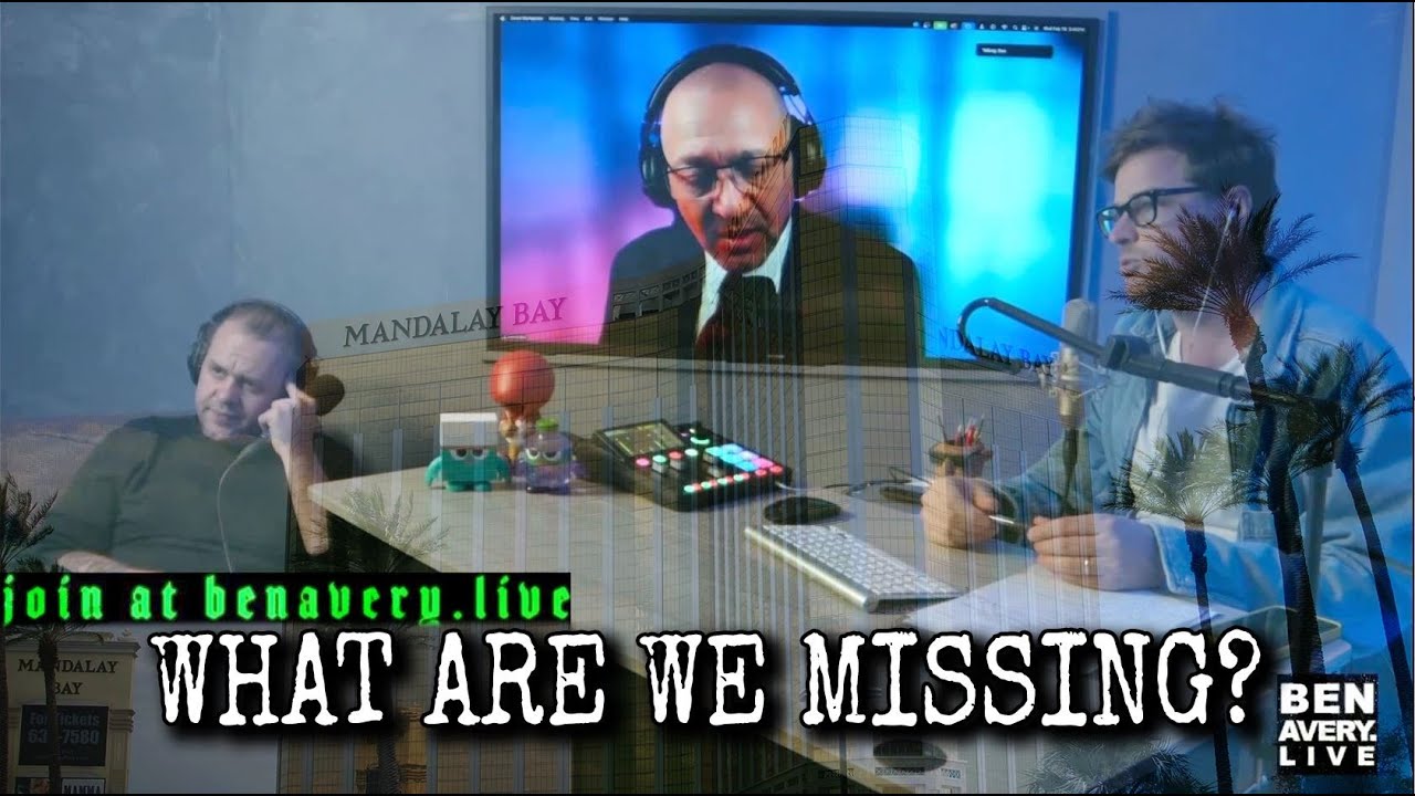 MANDALAY BAY: THE UNANSWERED QUESTIONS (BEN AVERY & JOHN CULLEN)