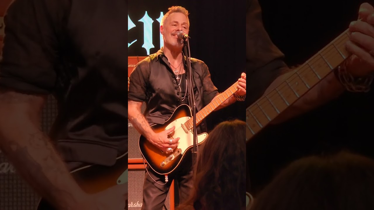 Richie Kotzen - Remember (live in Roseville, 2024 Tour) @RichieKotzenOfficial