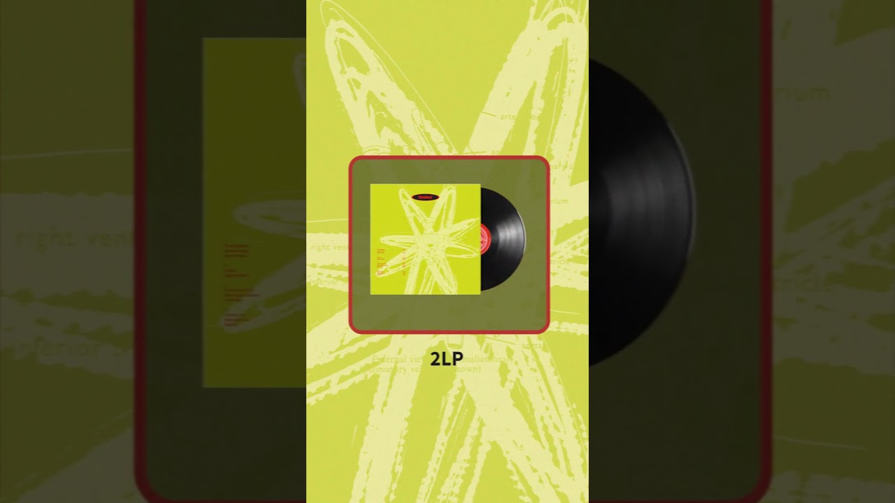 Pre-order Now: The Green Album - Remastered + Reissued - Out 19 April