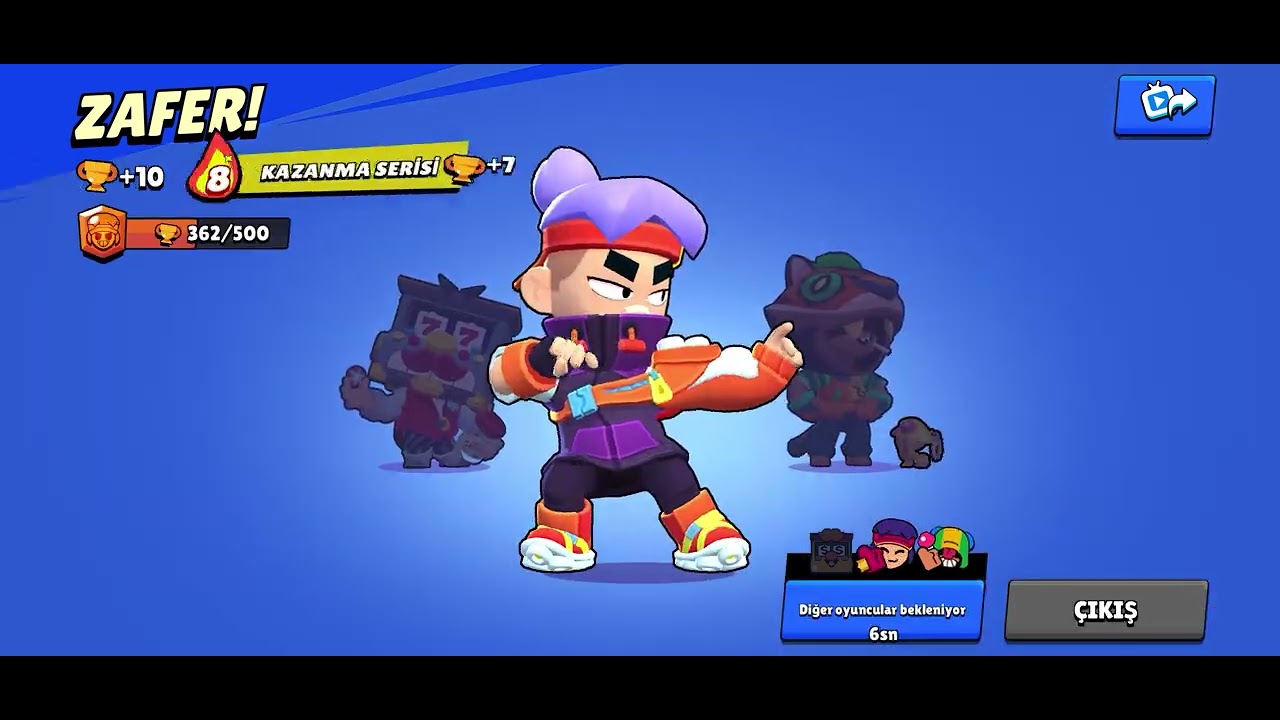 Brawl Stars