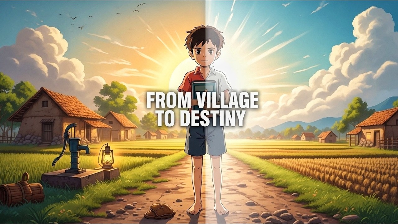 From Silence to Strength | The Village Boy Who Refused to Quit