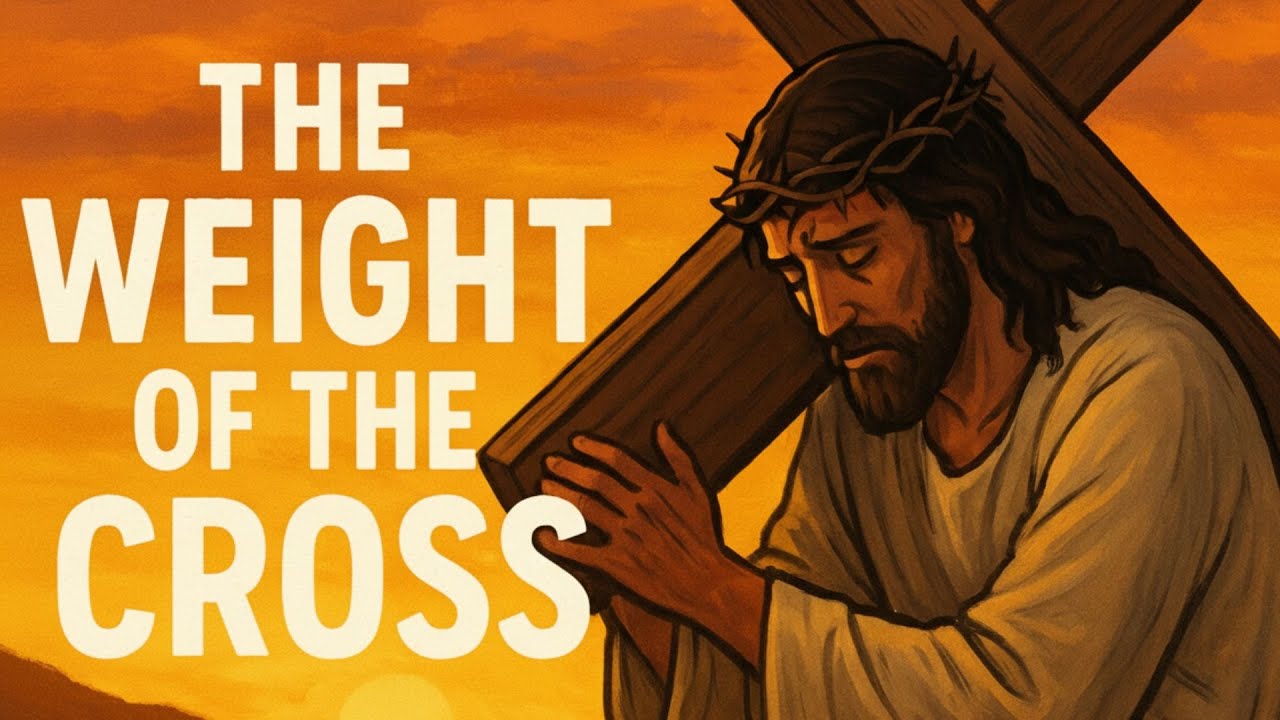 The Weight of The Cross feat. Lucas Trapp