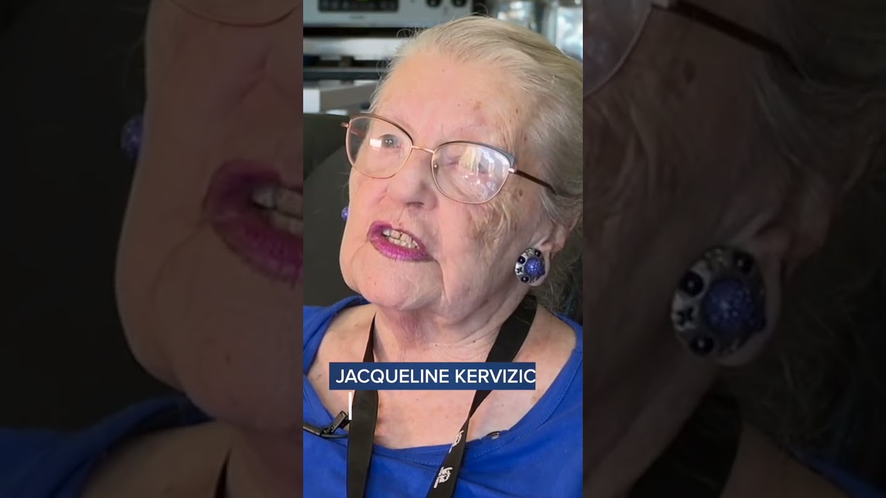 Woman who aided WWII French resistance shares inspiring story with ABC15