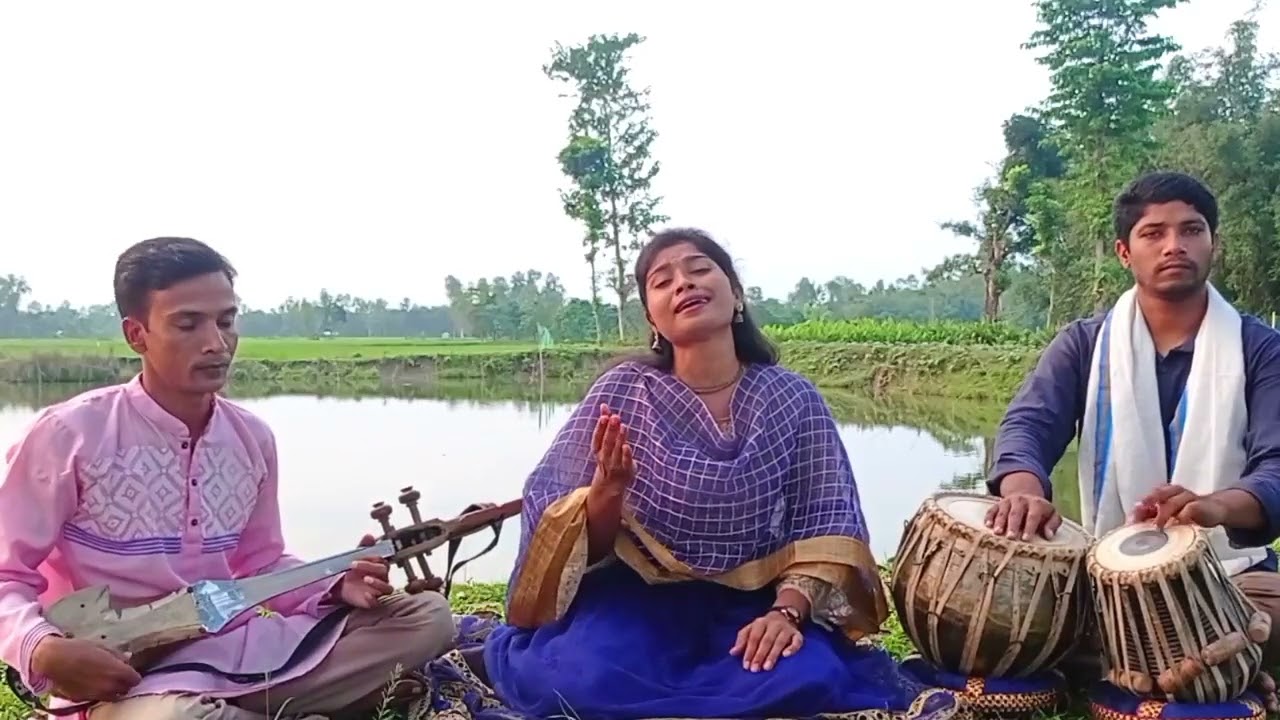 সাগর কূলের নাইয়া | কাভার সুরভী রায় | Sagor Kuler Naiya | Cover Surovi Roy | রঙ্গীন রুপবান