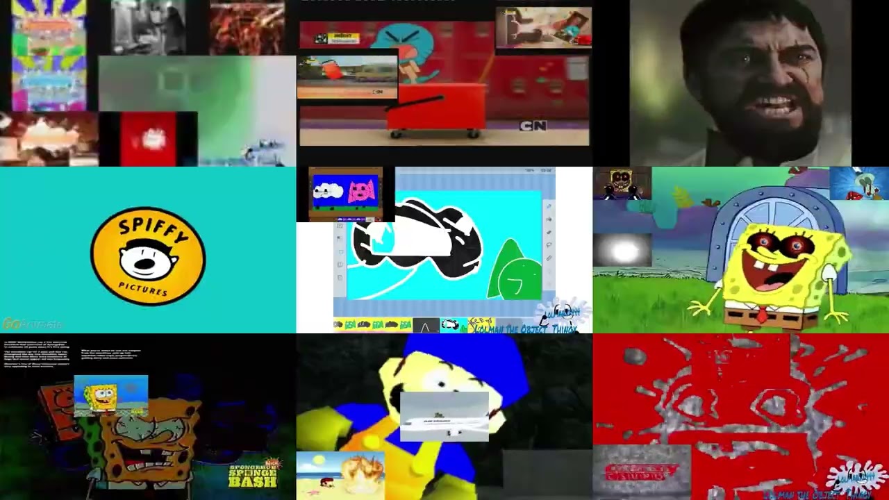 Sparta Remix Nineparison 3