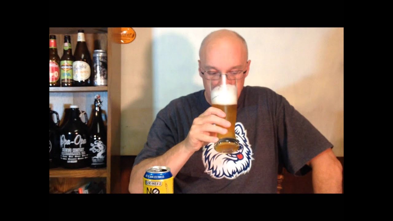 Beer Review - Two Roads Brewing No Limits