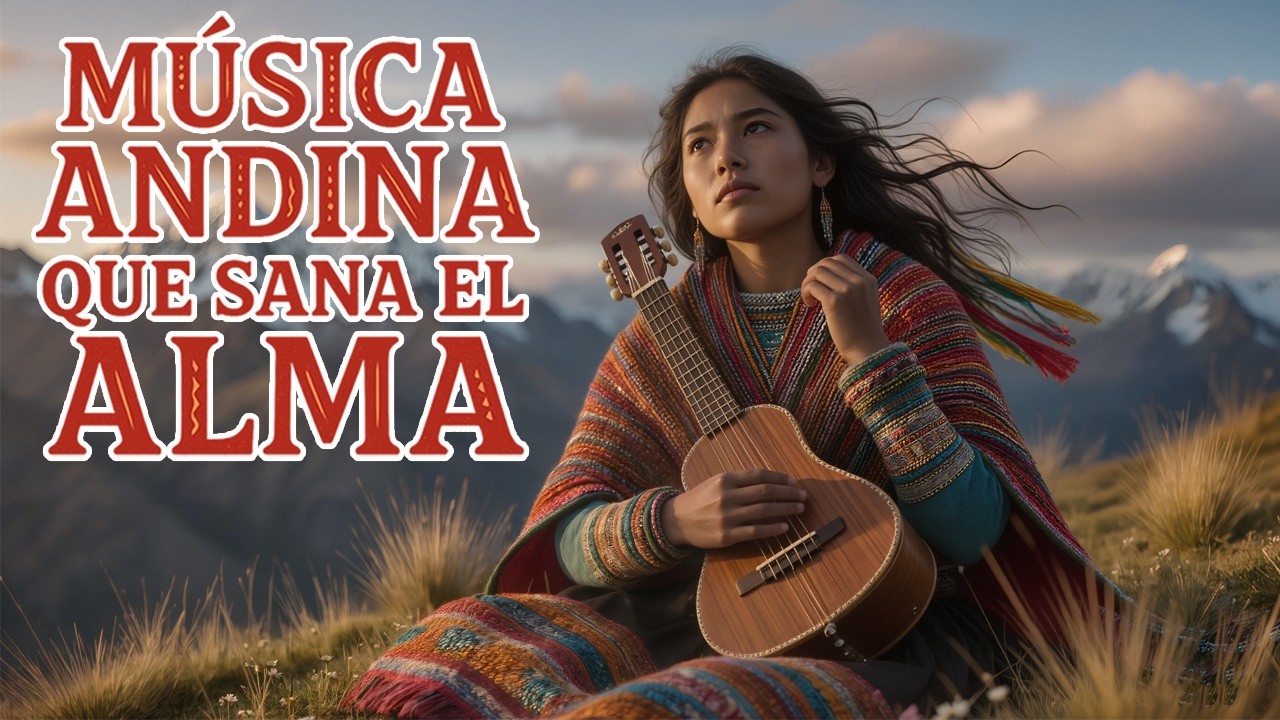 La Magia de los Andes en M&uacute;sica Instrumental: Emoci&oacute;n Pura