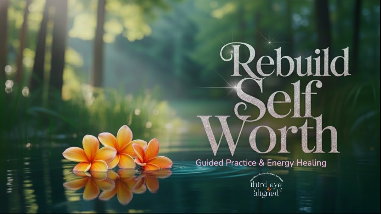 Build your confidence with this easy meditation
