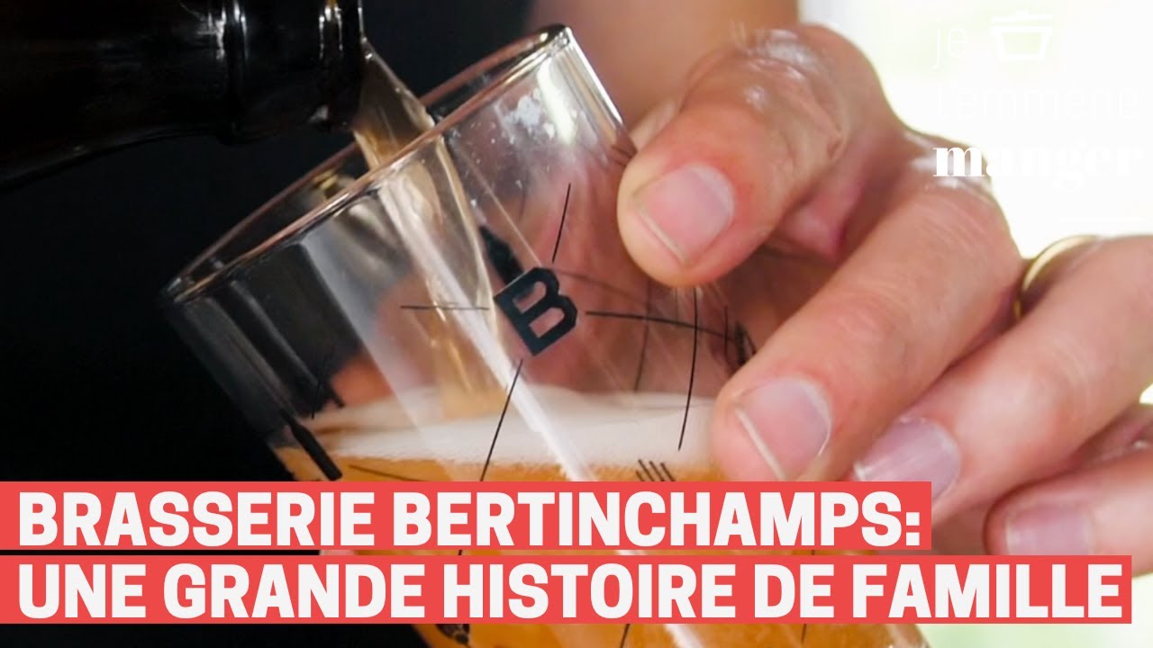Brasserie de Bertinchamps: une grande histoire de famille 🍺