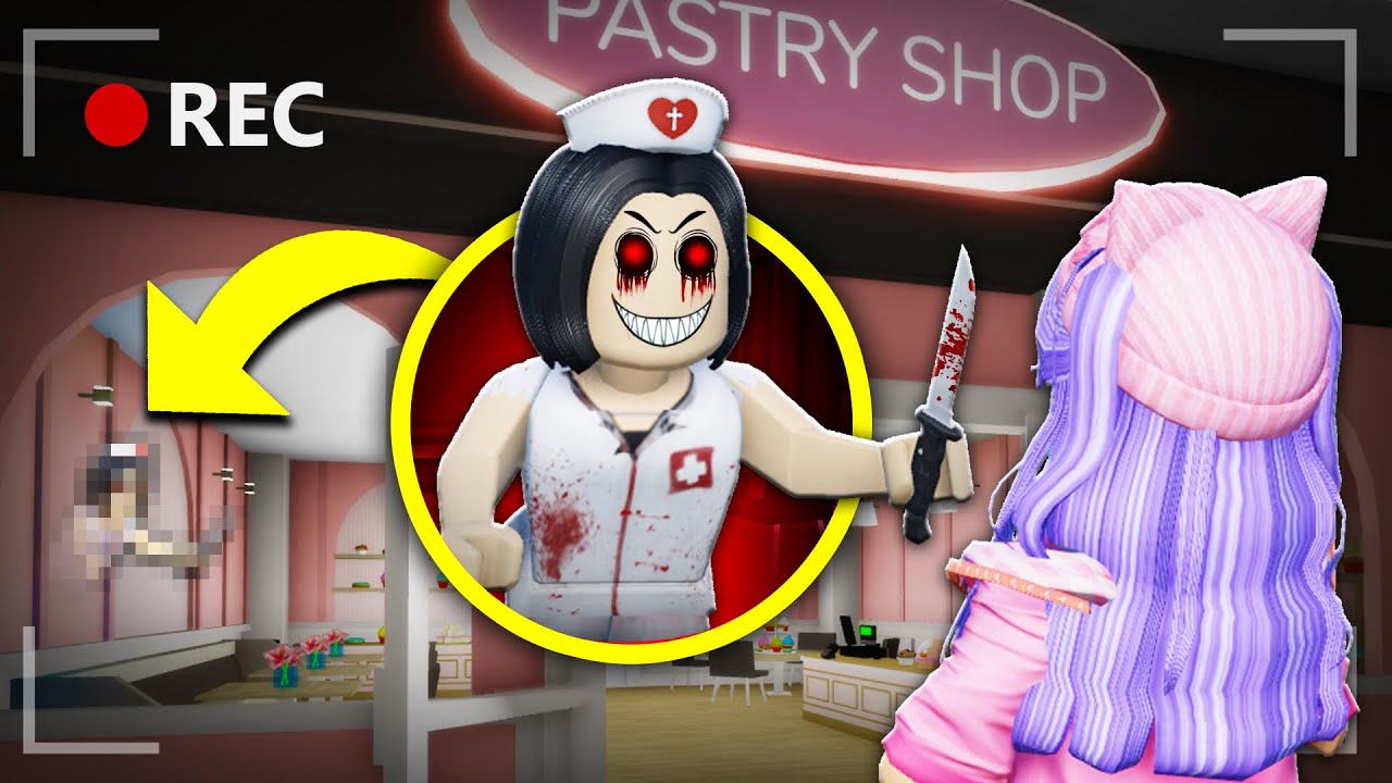 DO NOT Try These Scary GLITCHES in Brookhaven Rp...