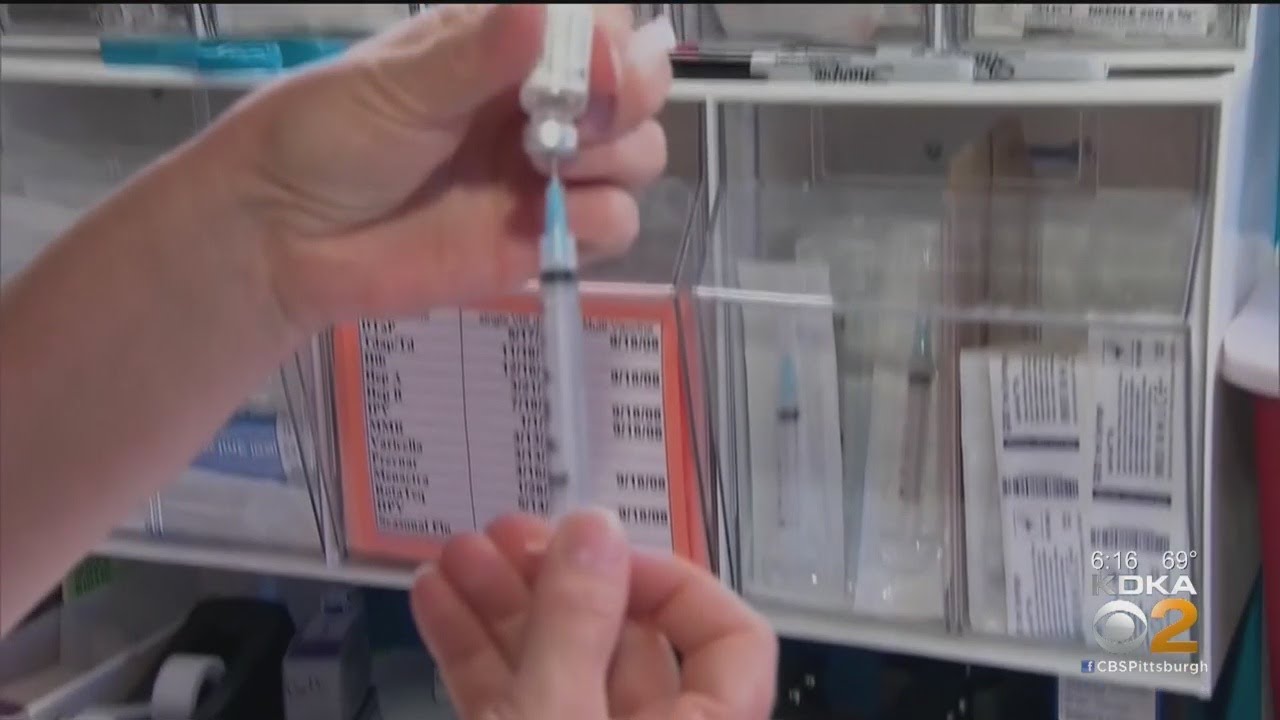 Could There Be A Resurgence Of Vaccine-Preventable Diseases Amid Coronavirus Pandemic?