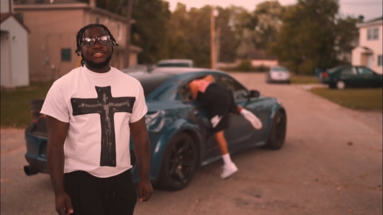 BBE CAM - REAL STRIKER BOY [Official Music Video]