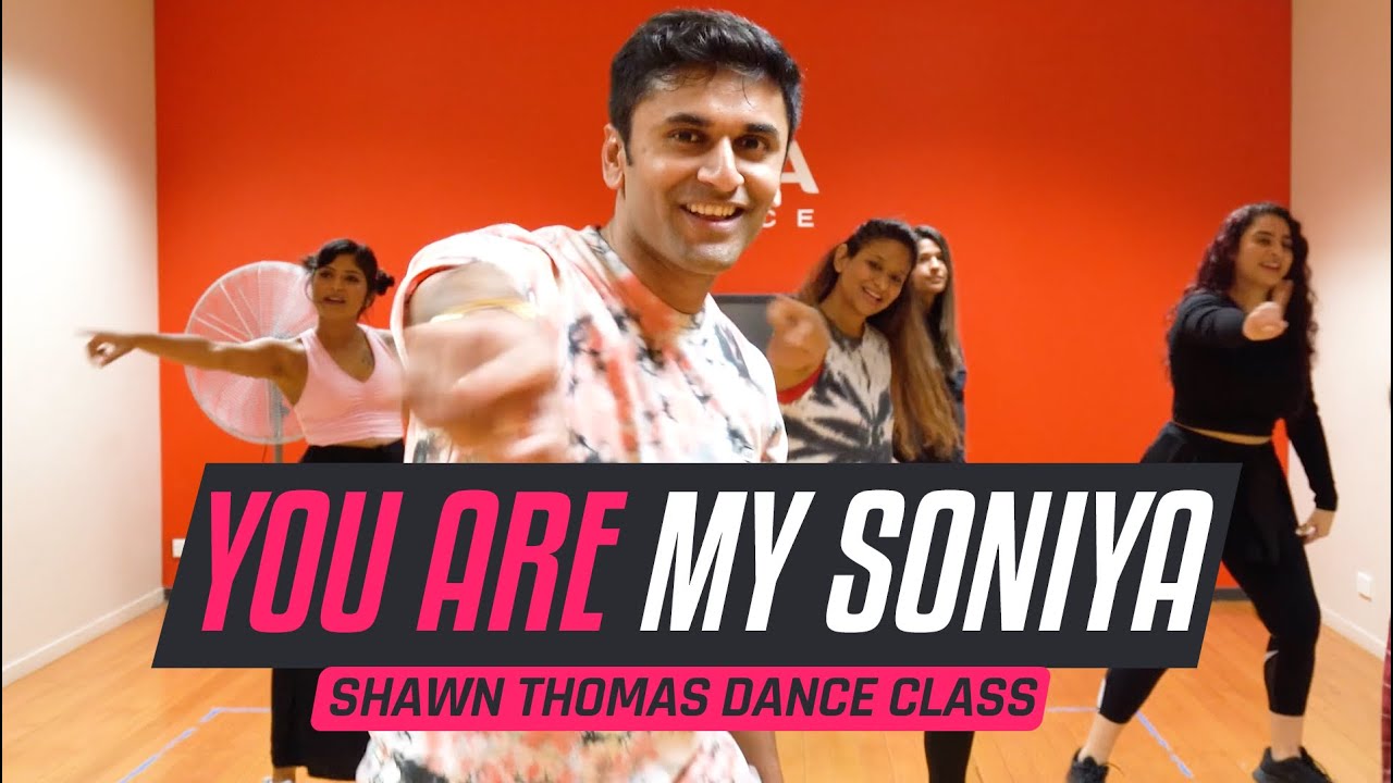 You Are My Soniya Dance Choreography | Shawn Thomas