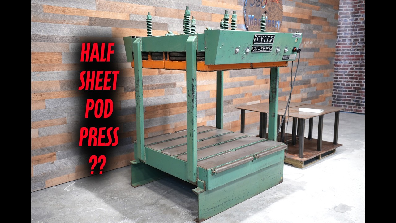 FPPOV - Tyler Pod Press 51X51 Project 03062026