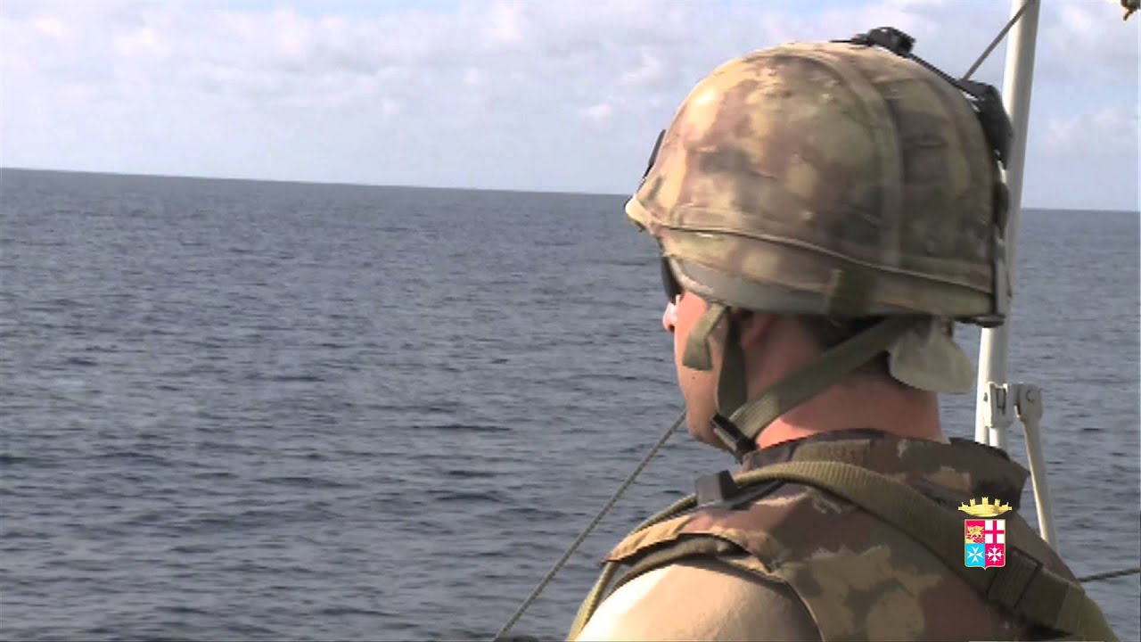 Marina Militare - Intervista al Capo di Stato Maggiore sulla Brigata San Marco