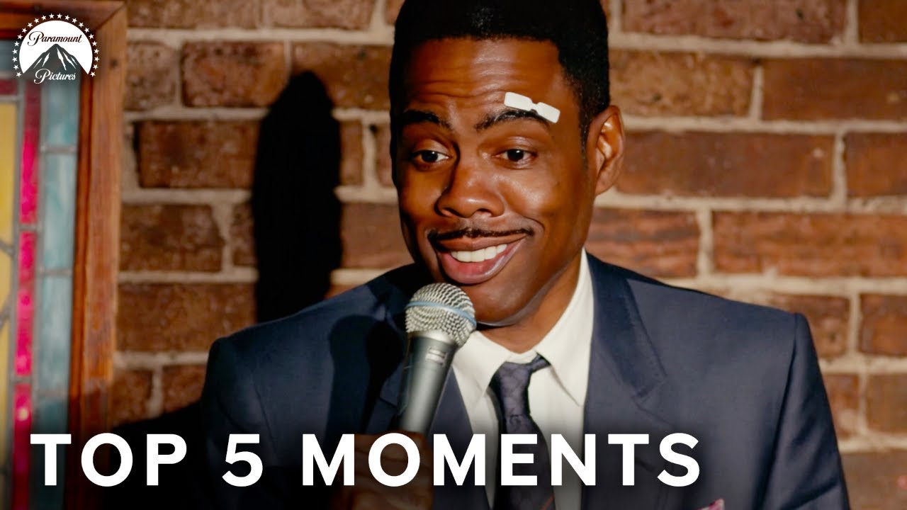 Chris Rock's Top 5 Moments in Top Five | Paramount Movies