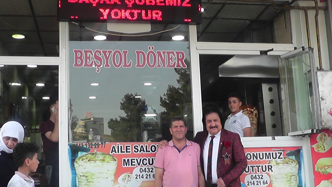 BEŞYOL D&Ouml;NER