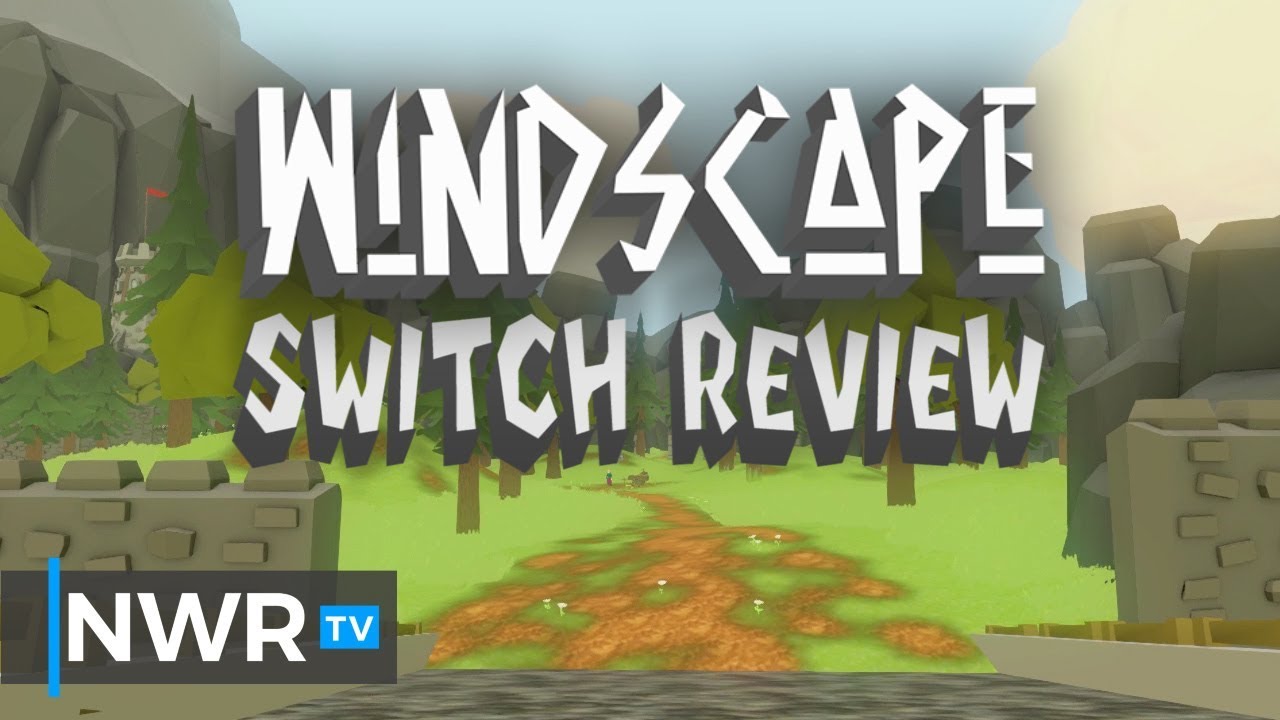 Windscape (Switch) Review