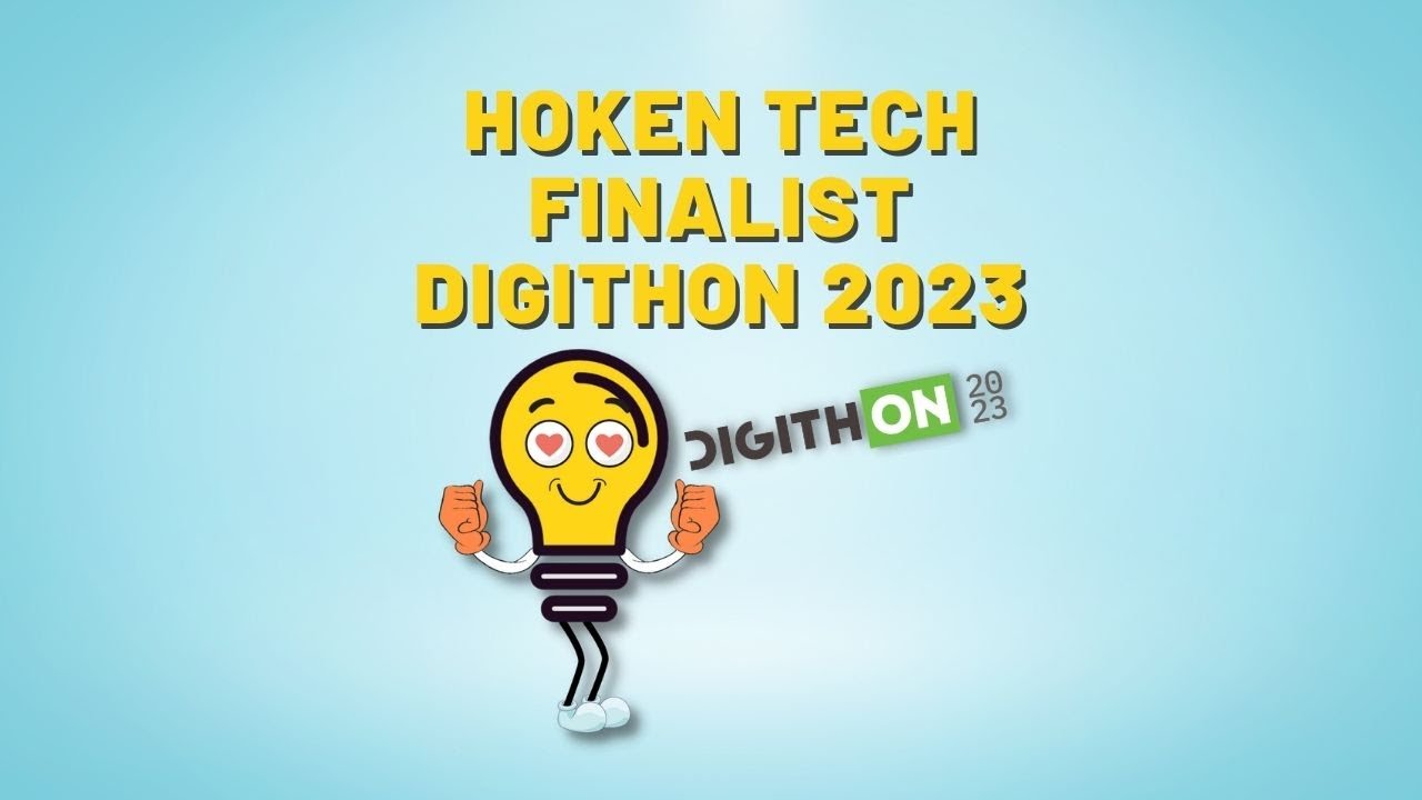 Hoken Tech finalist #DigithOn 2023