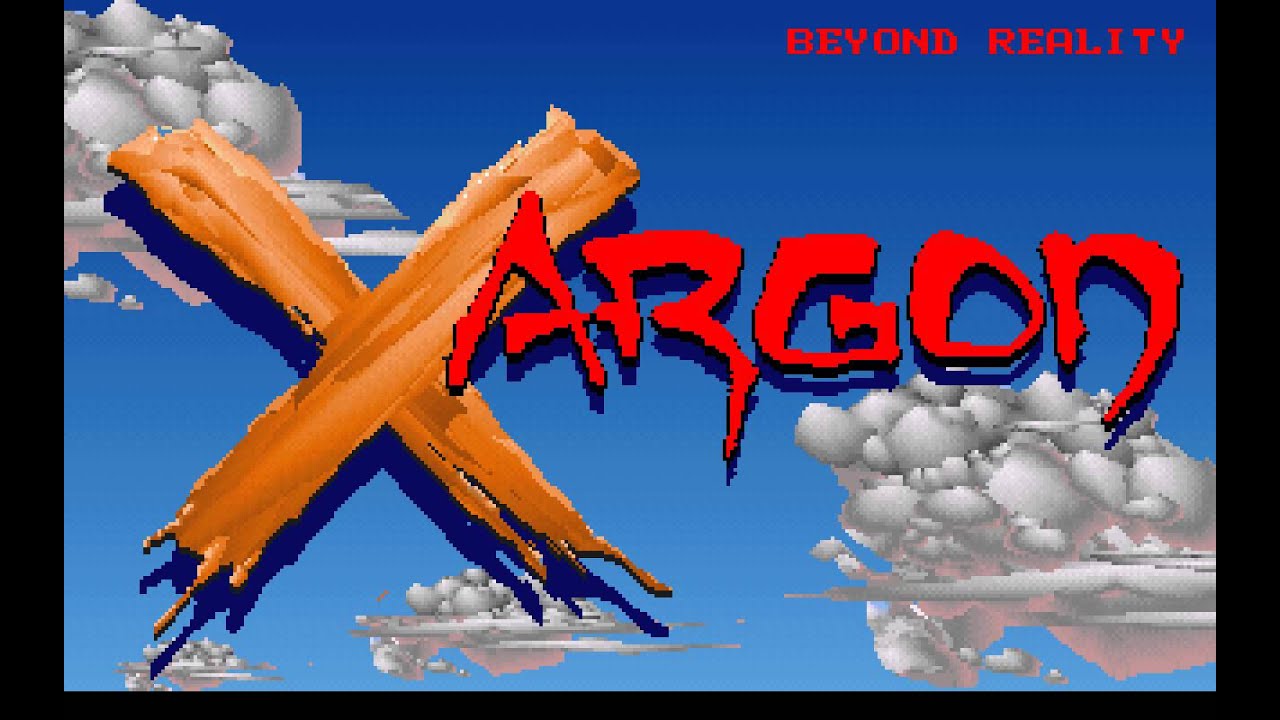 Xargon music - Map (Unused Track)