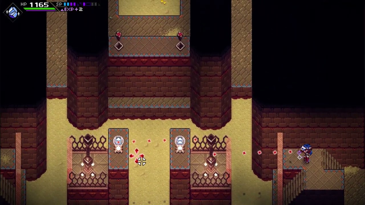 Crosscode Promise is promise 3