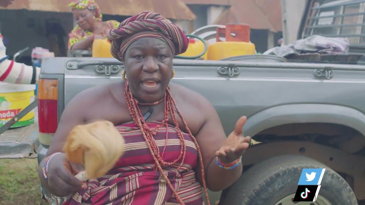 What is Orisha Osanyin