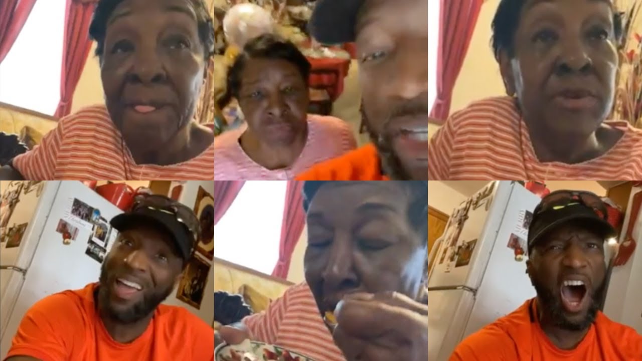 Ms. Jannie Tastes My New Oxtails & Pinto Beans Recipe