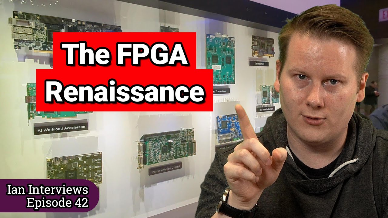 Ваш суперкомпьютер с искусственным интеллектом не будет работать без них | Интервью с Яном №42