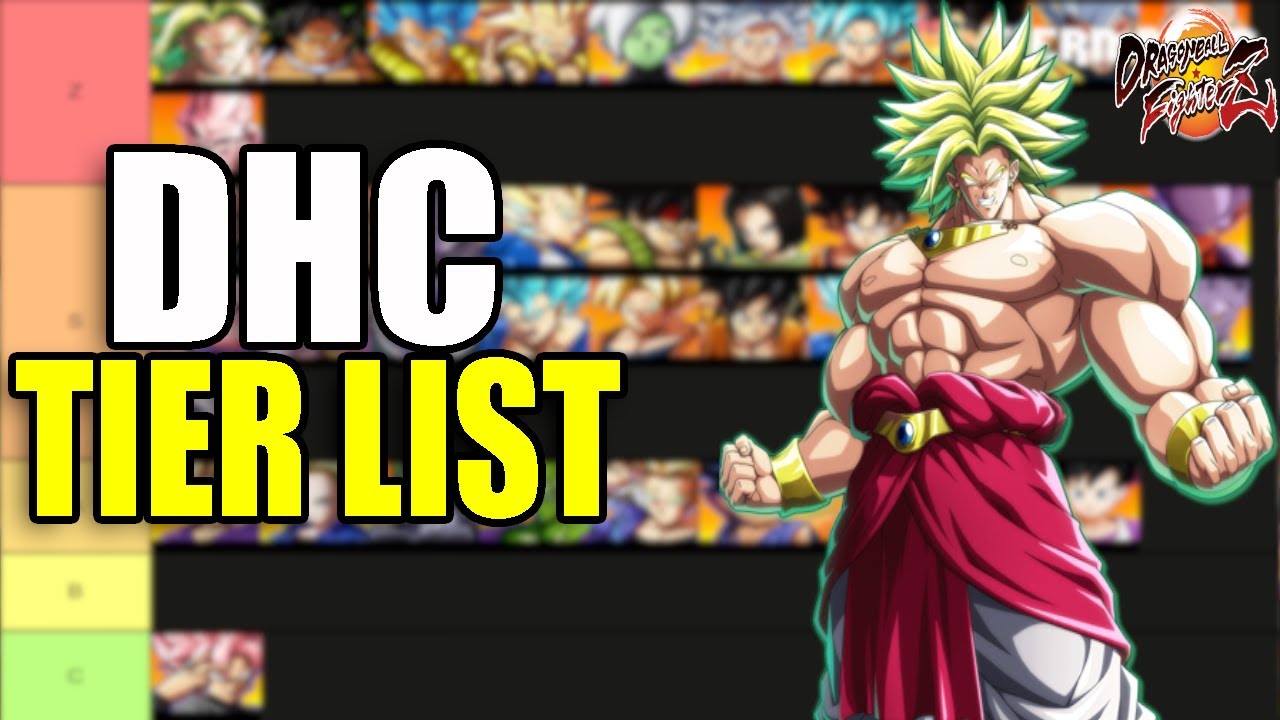 DBFZ DHC Tier List | Who Has The Best DHC?