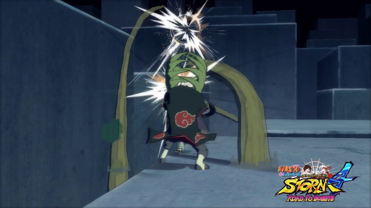 ZETSU MOVESET MOD | Naruto Shippuden: Ultimate Ninja Storm 4 Road To Boruto
