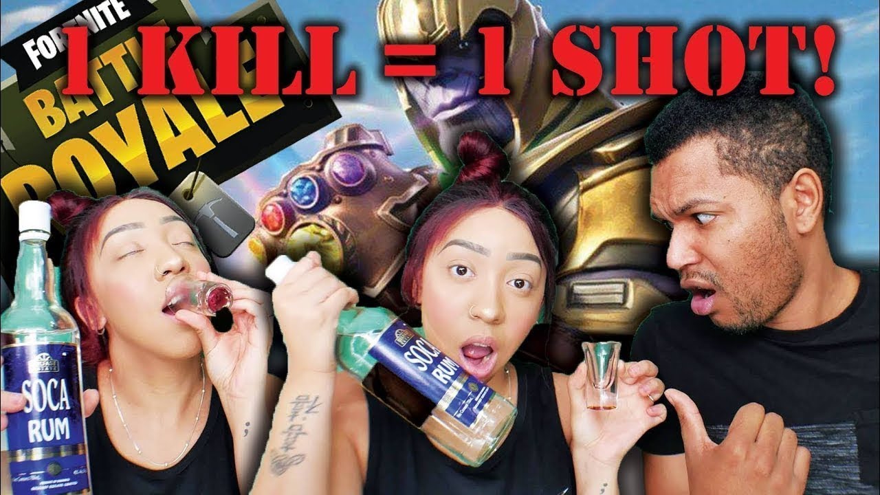 1 KILL = 1 SHOT *EXTREME EDITION* (PART 1)