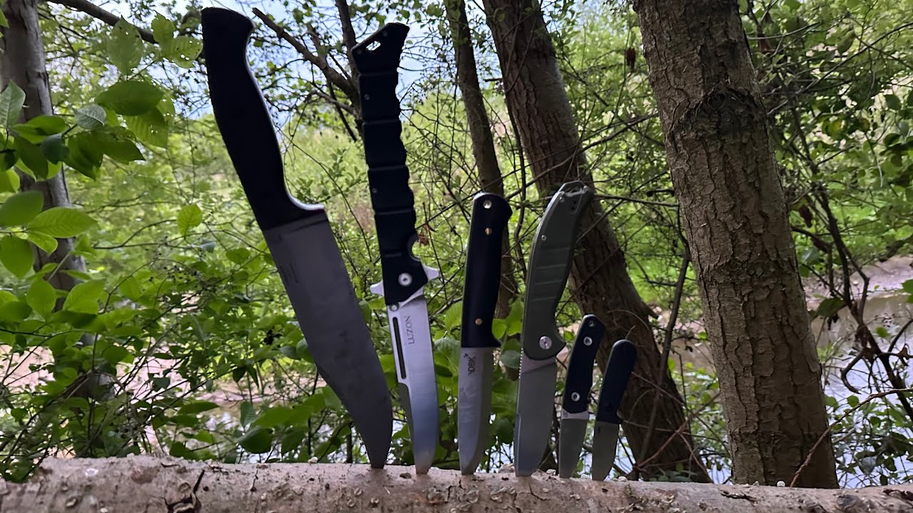Coole Messer im Test