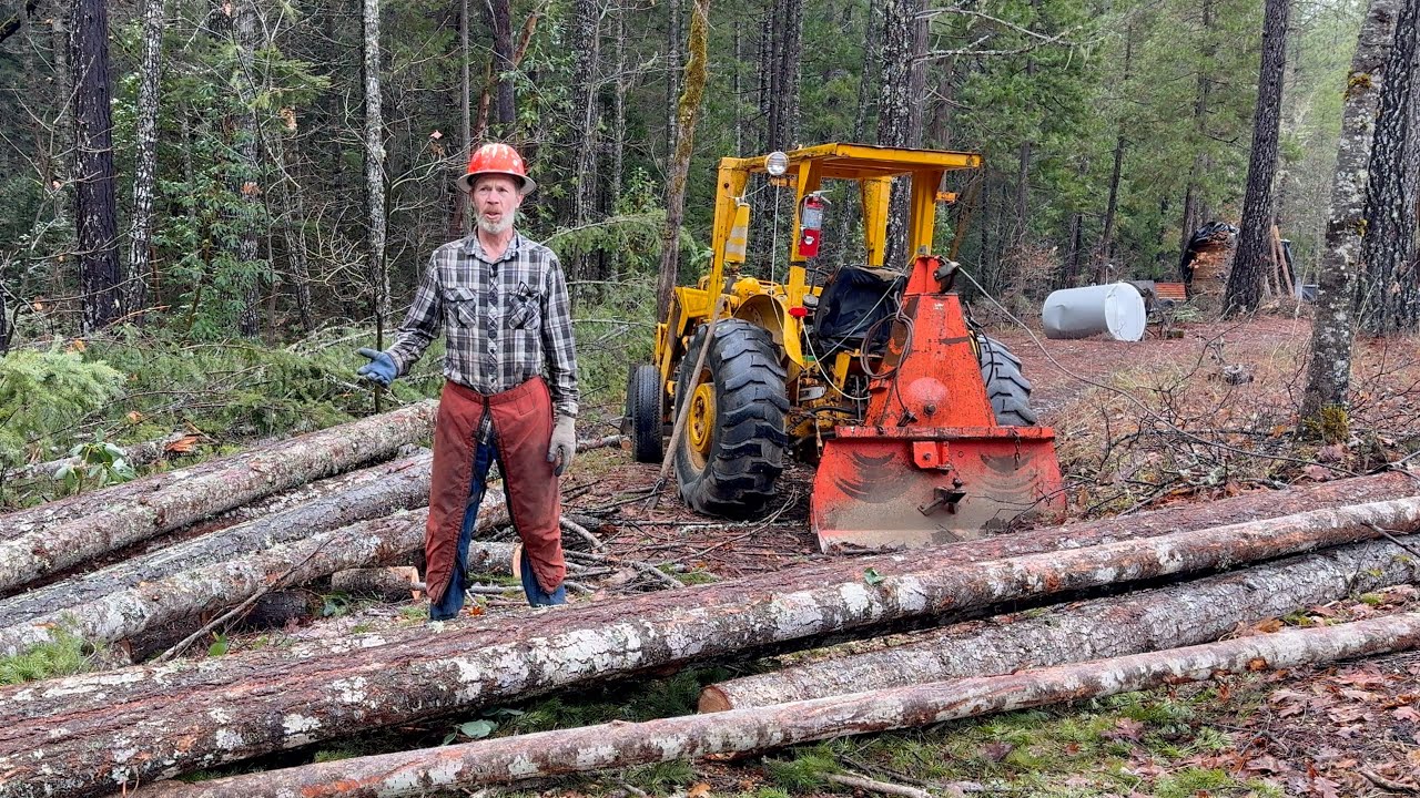 I Found a Loophole In Logging & Sawmill Business