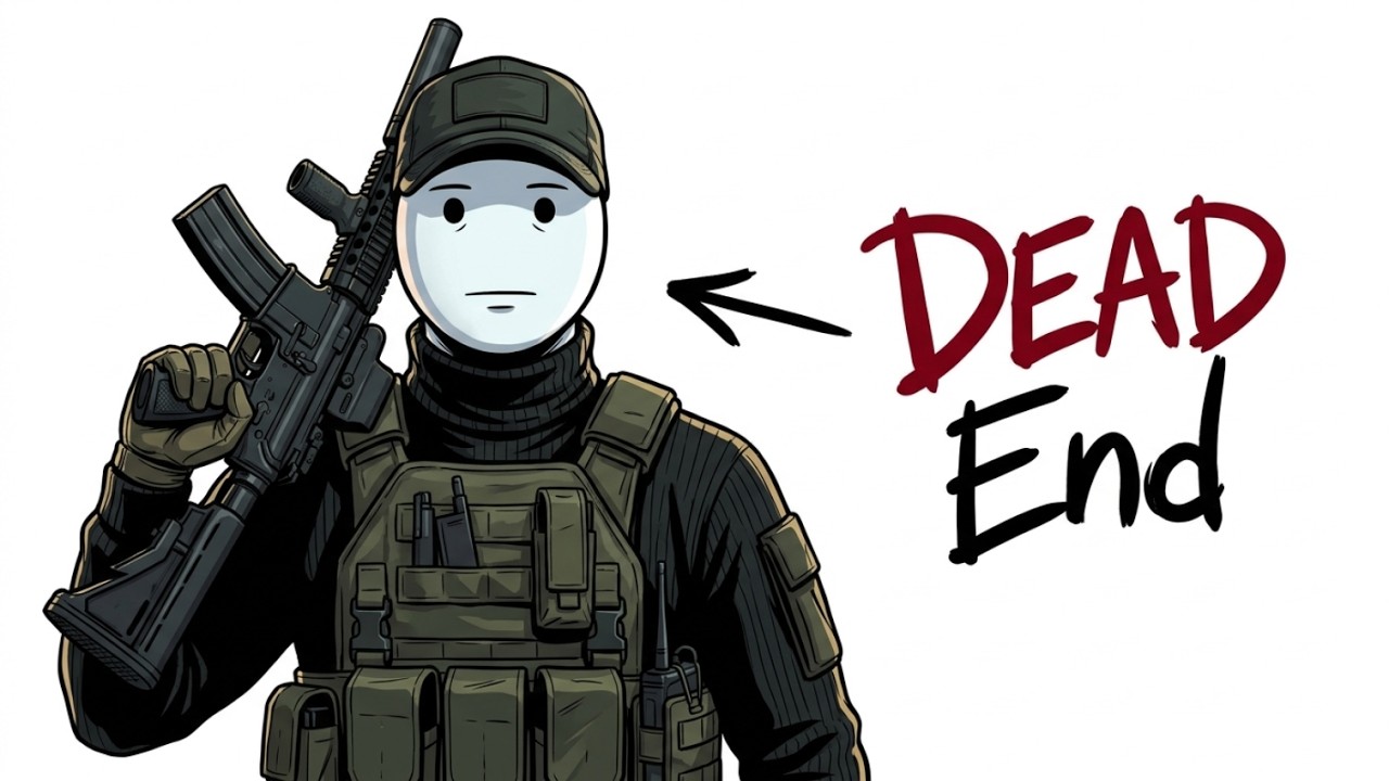 Your Life as Every Level of Covert Intelligence