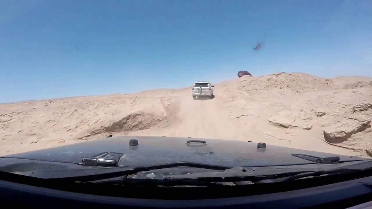 Ocotillo Wells / Truckhaven 05/29/16