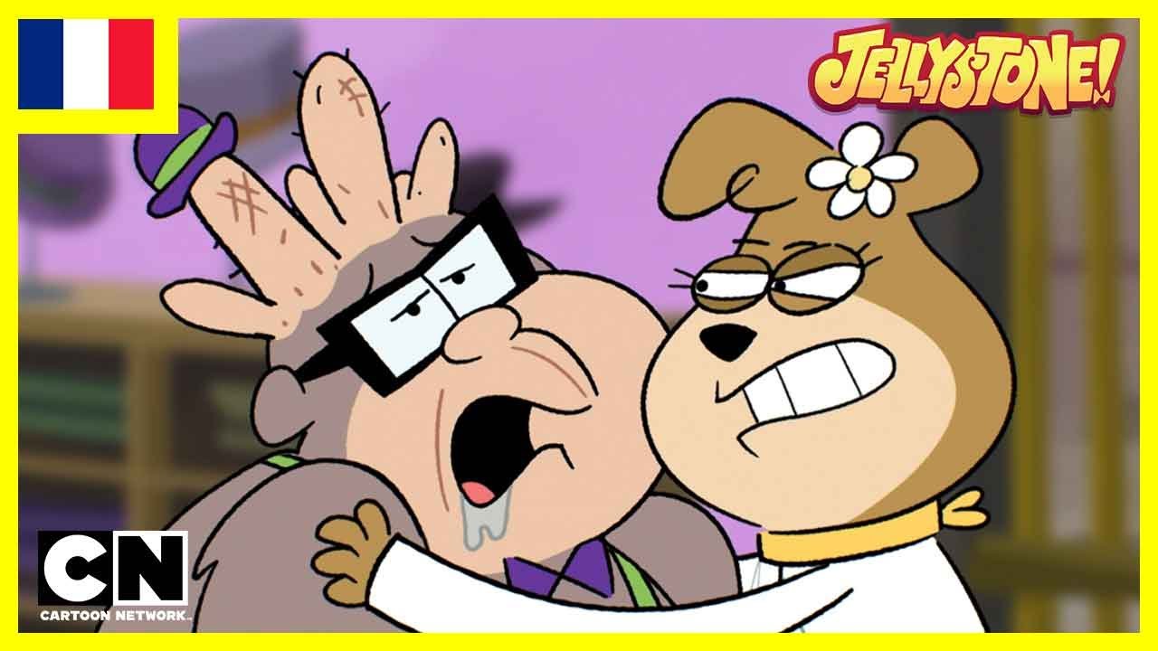 Jellystone en français 🇫🇷 | Nœud pap' et noix de coco